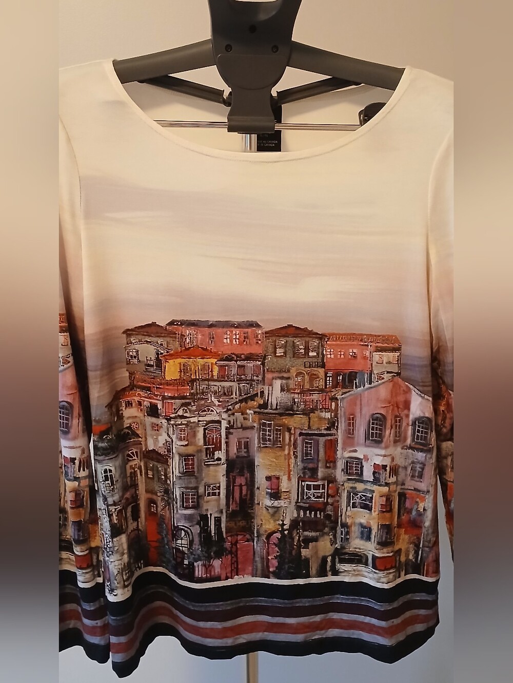 Cartise Long Sleeve Top XL